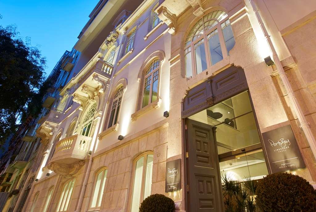 Portobay Liberdade Hotel Lisboa Eksteriør billede